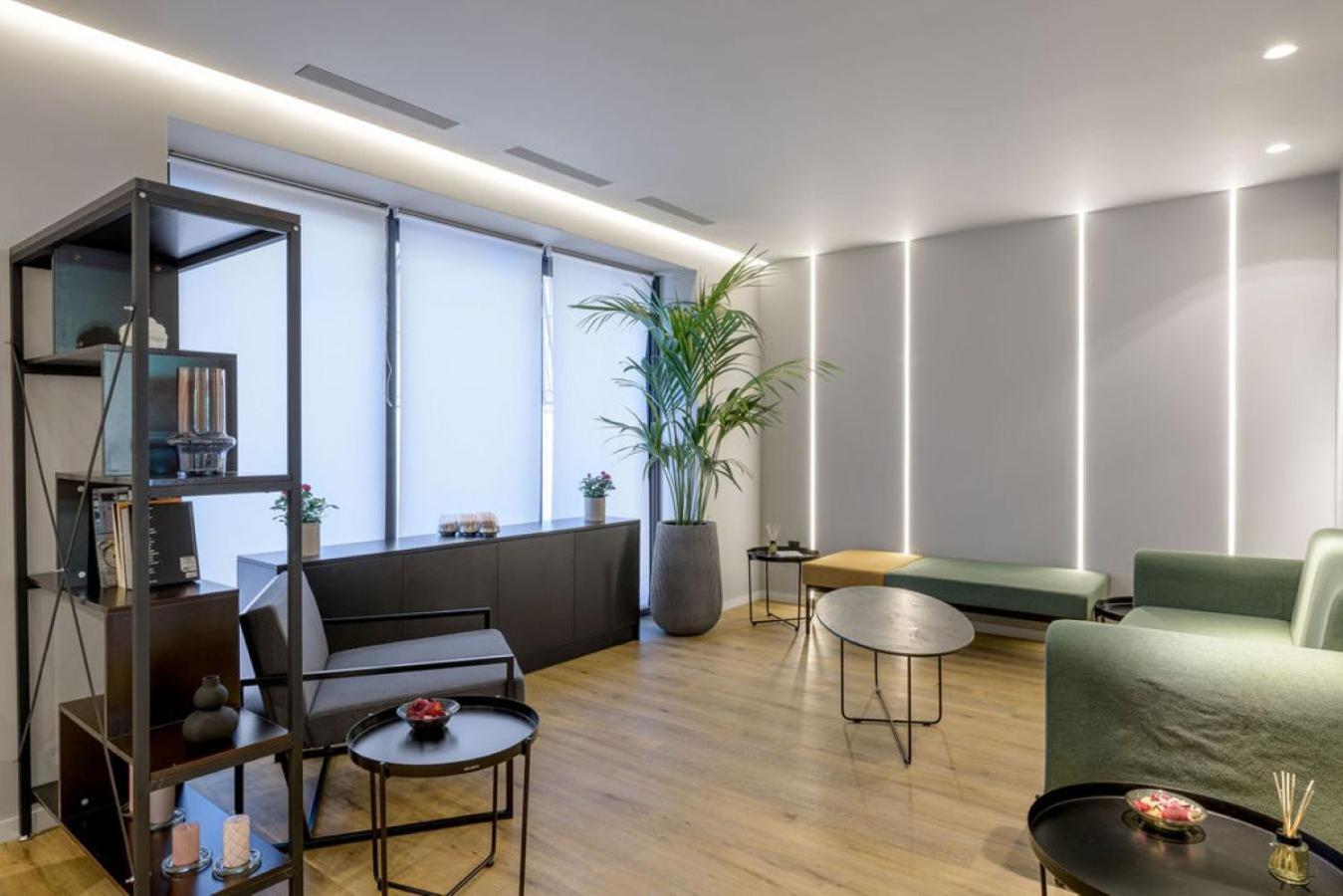 Acropolis Magenta Luxury Suites Athen Eksteriør bilde